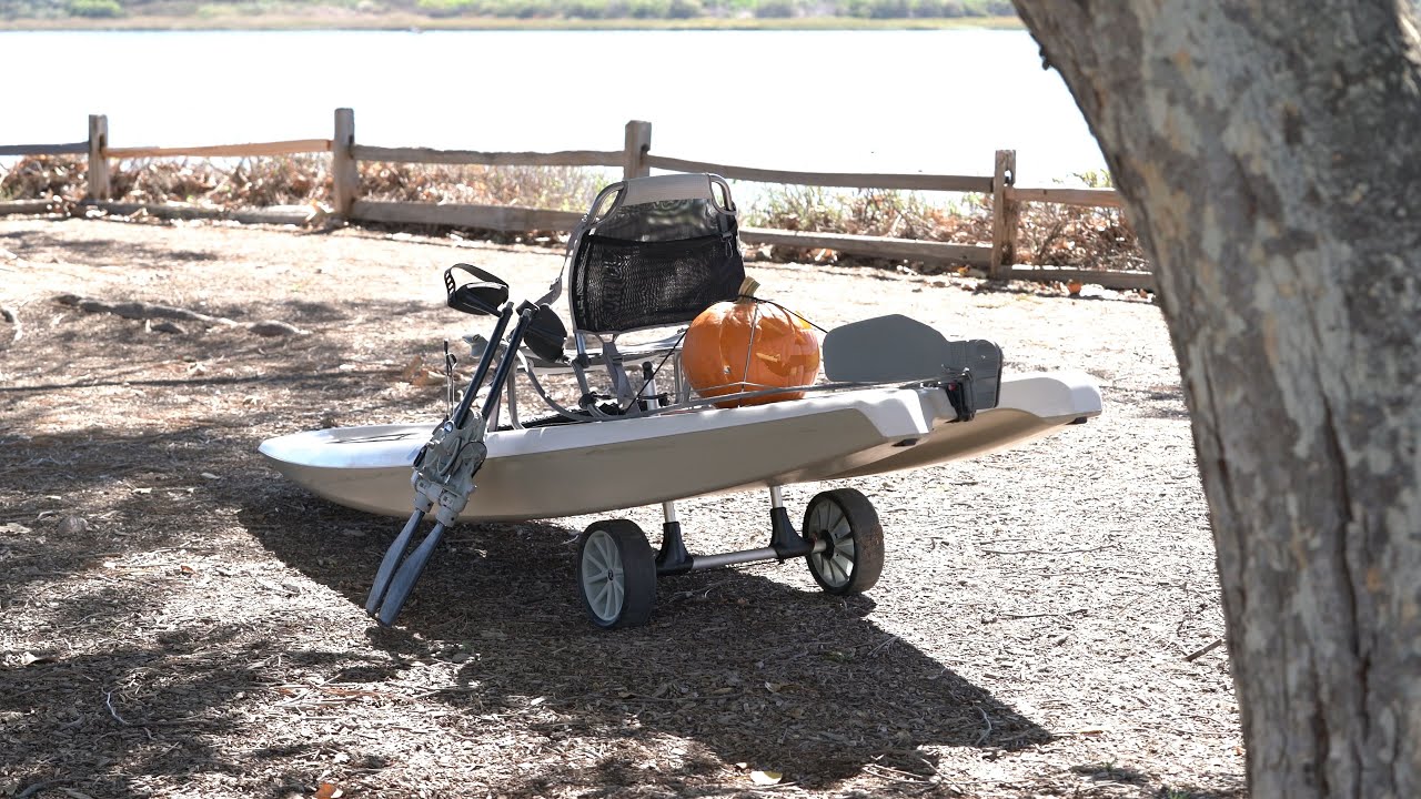 Hobie Mirage Lynx - Happy Hobie Halloween