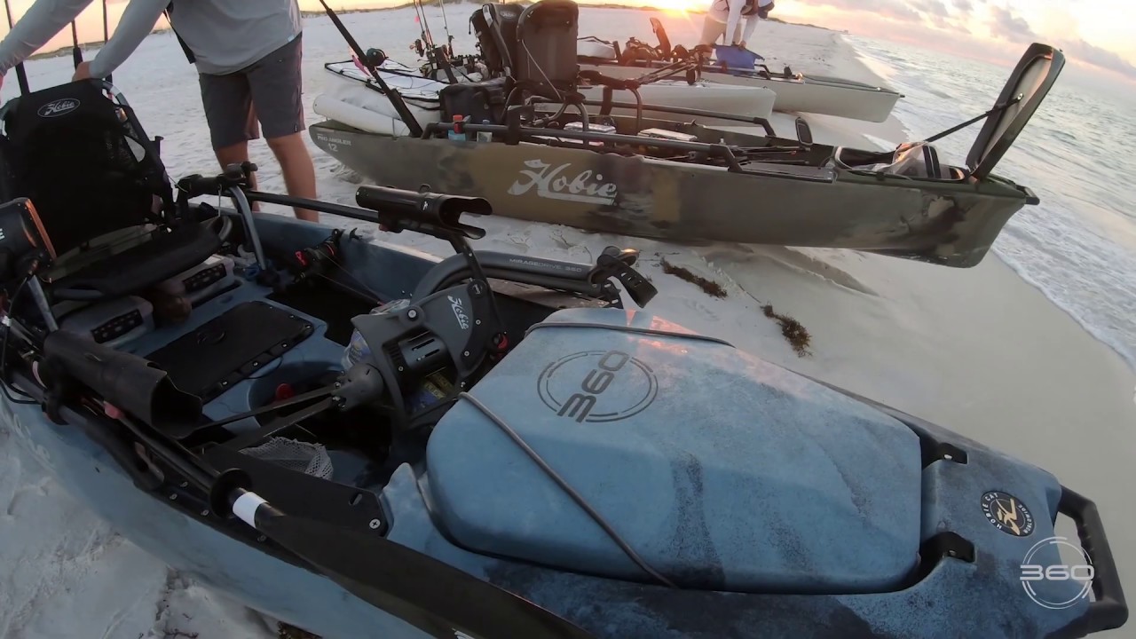 Hobie Mirage Pro ...